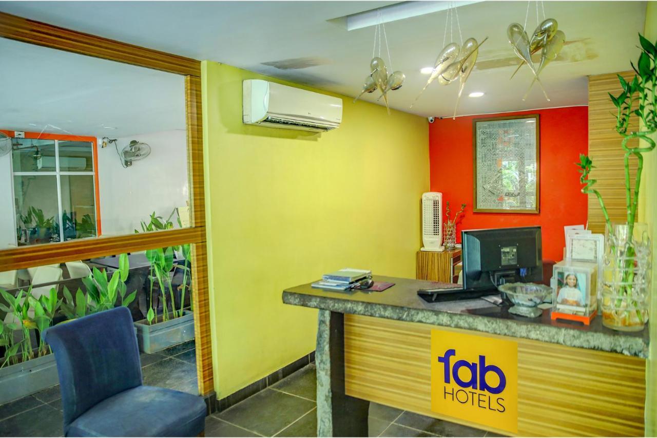 Fabhotel Illam Hospitality Chennai Exterior foto