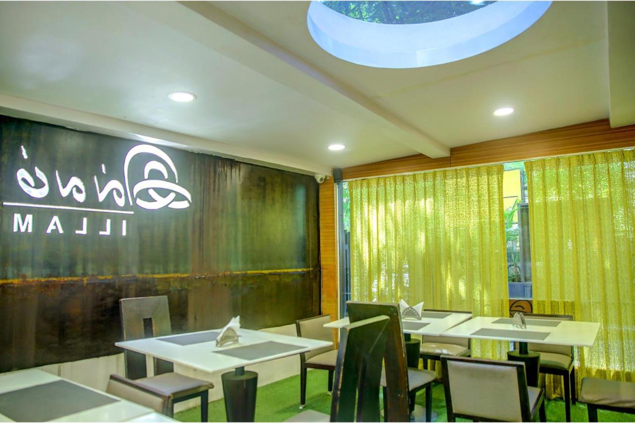 Fabhotel Illam Hospitality Chennai Exterior foto